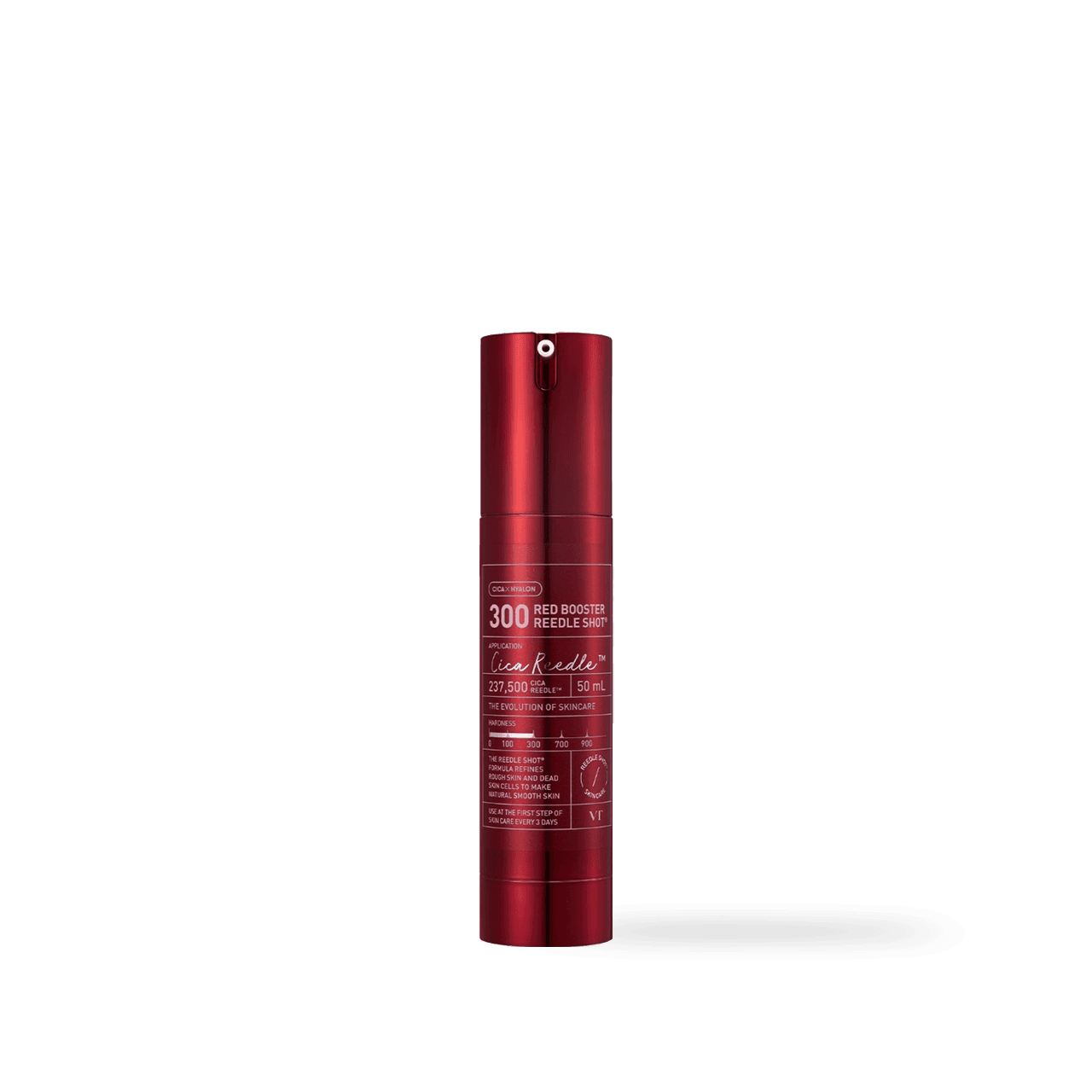 Photo of product VT Cosmetics RED BOOSTER Reedle Shot 300 50ml