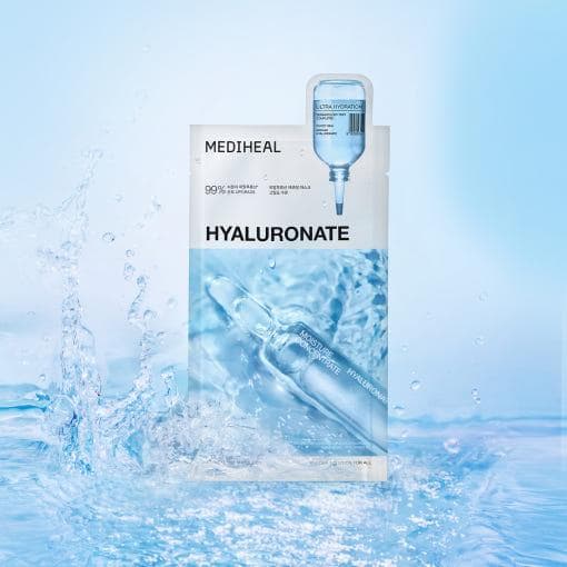 Photo of product Mediheal Hyaluronate Essential Mask Sheet Ultra Hydration