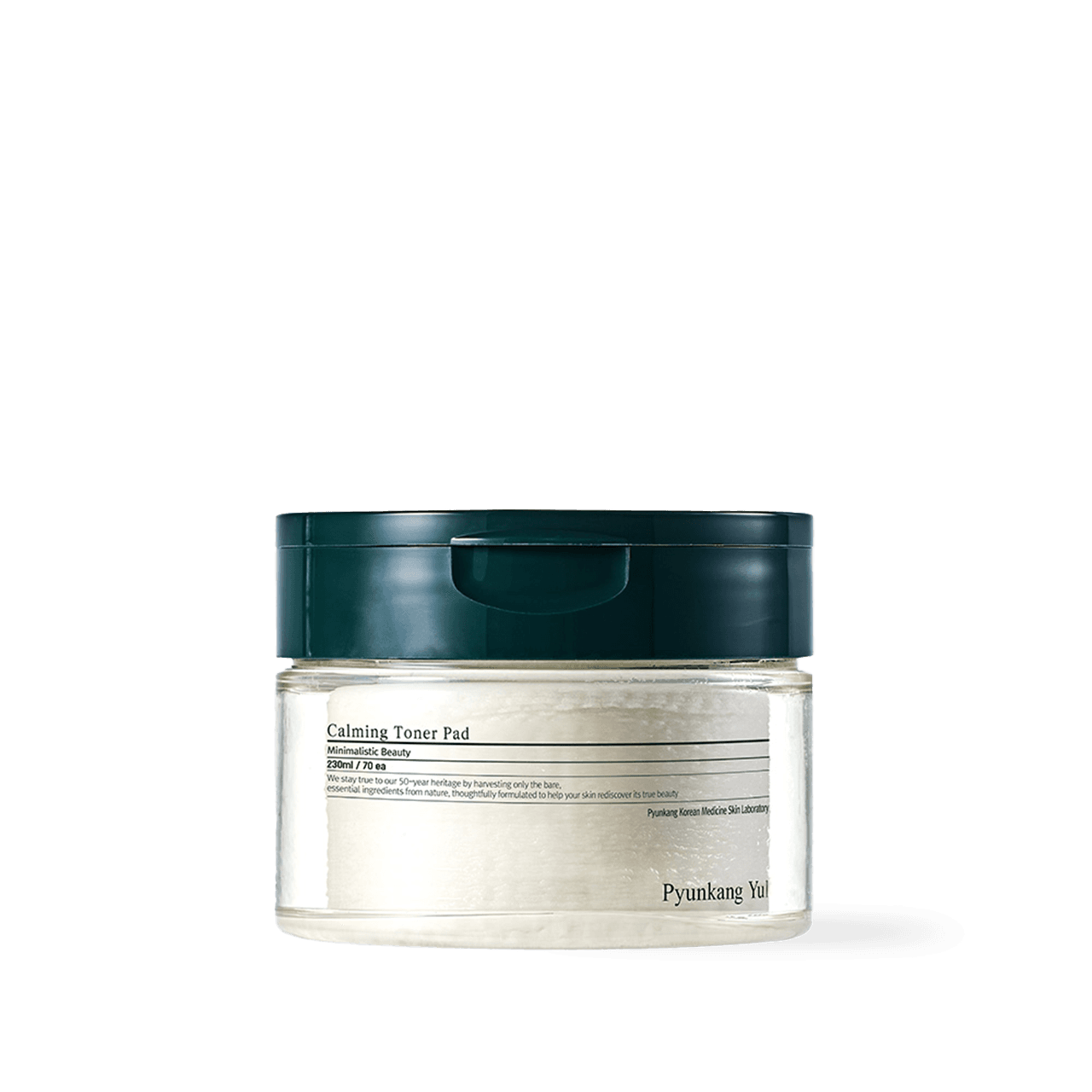 Photo of product PyunkangYul Calming Toner Pad 230ml/70ea