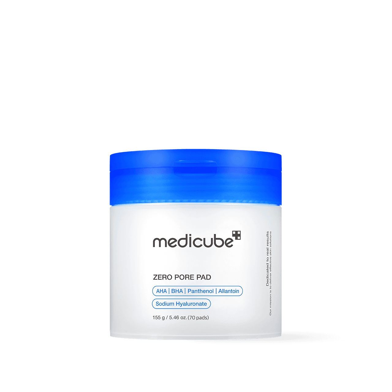 Photo of product medicube Zero Pore Pad 2.0 70pcs
