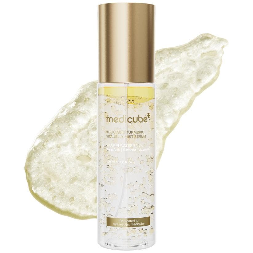 Photo of product medicube Kojic Acid Turmeric Vita Jelly Mist Serum 100ml