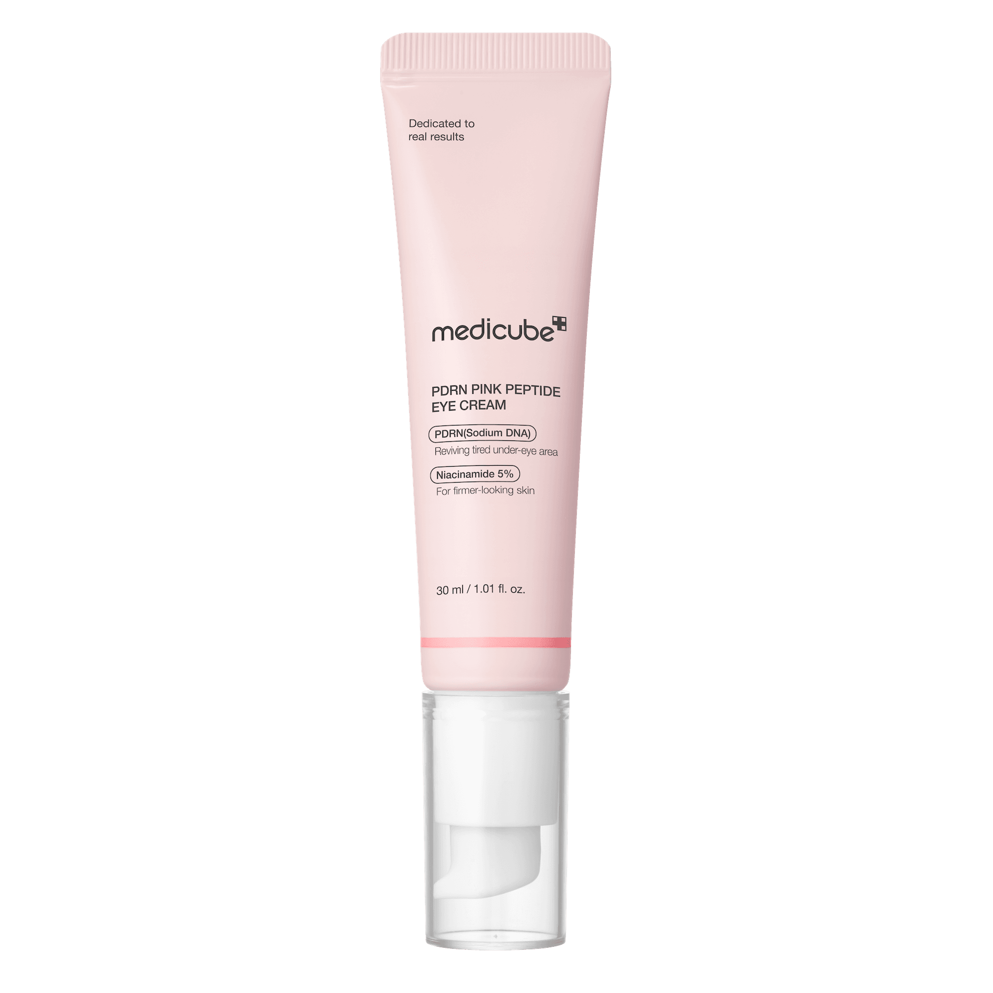 Photo of product medicube PDRN Pink Peptide Eye Cream 30ml