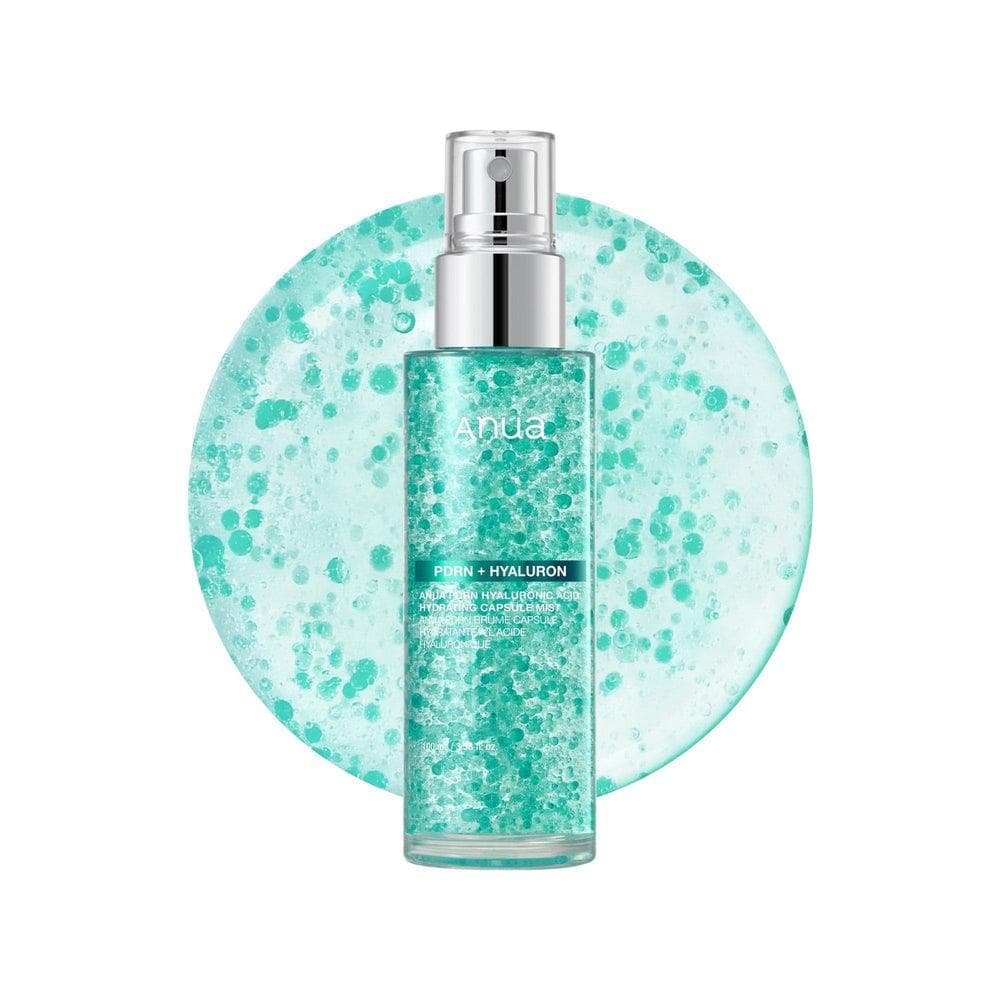 Photo of product anua PDRN HYALURONIC ACID HYDRATING CAPSULE MIST 100ml
