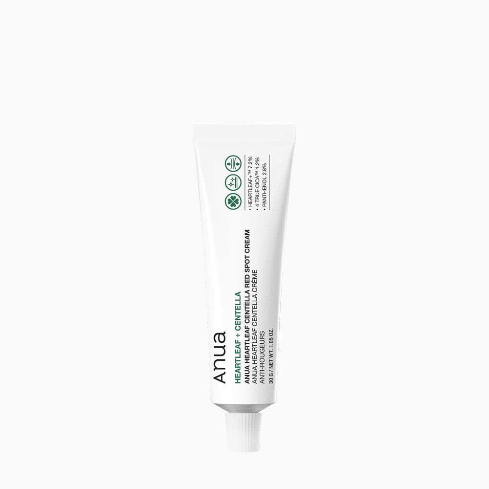 Photo of product anua HEARTLEAF CENTELLA RED SPOT CREAM 30g