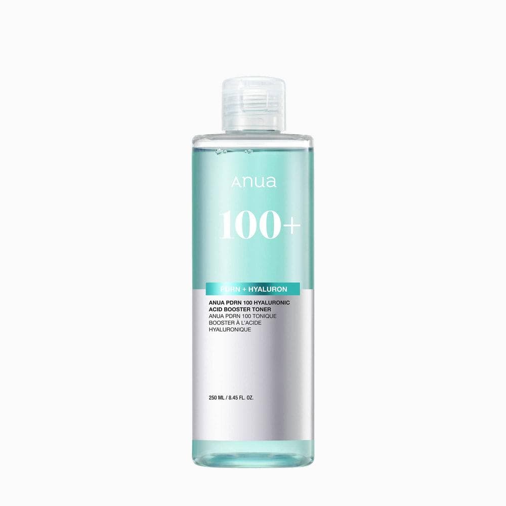 Photo of product anua PDRN 100 Hyaluronic Acid Booster Toner 250ml