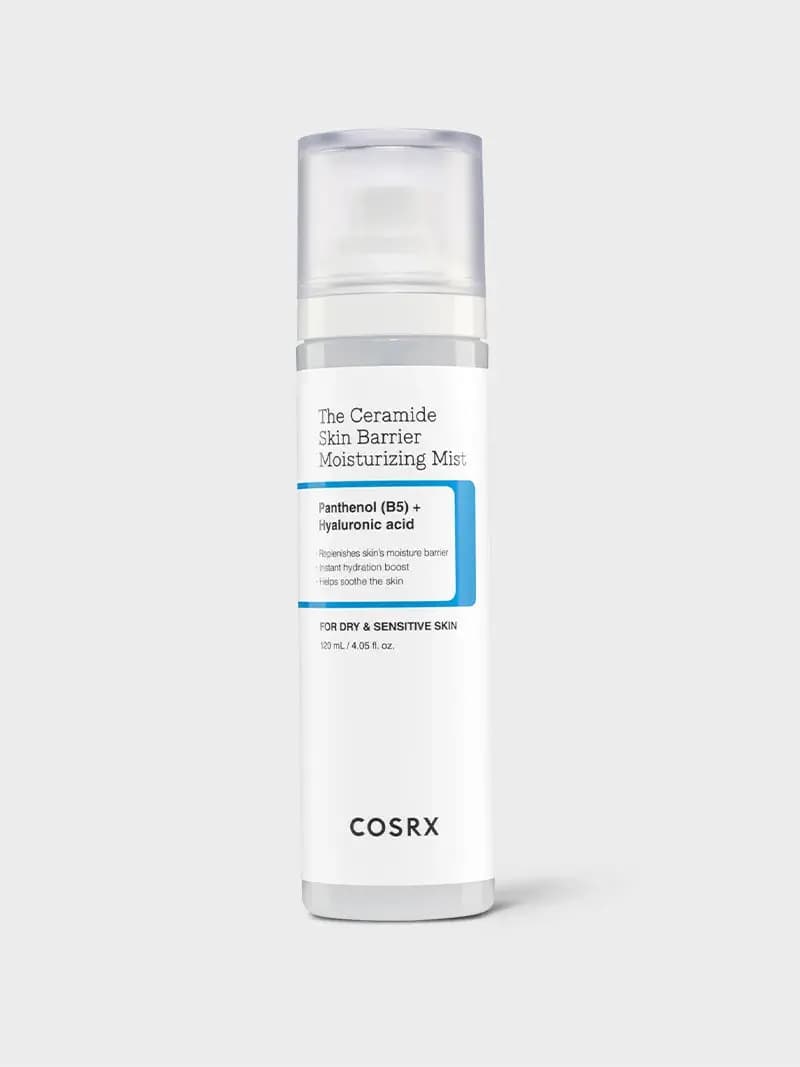 Photo of product COSRX The Ceramide Skin Barrier Moisturizing Mist 120ml