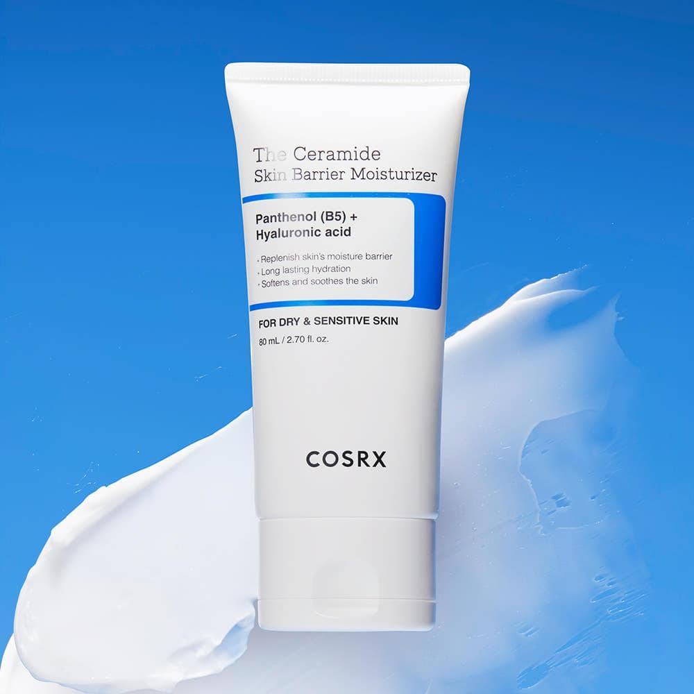 Photo of product COSRX The Ceramide Skin Barrier Moisturizer 80ml