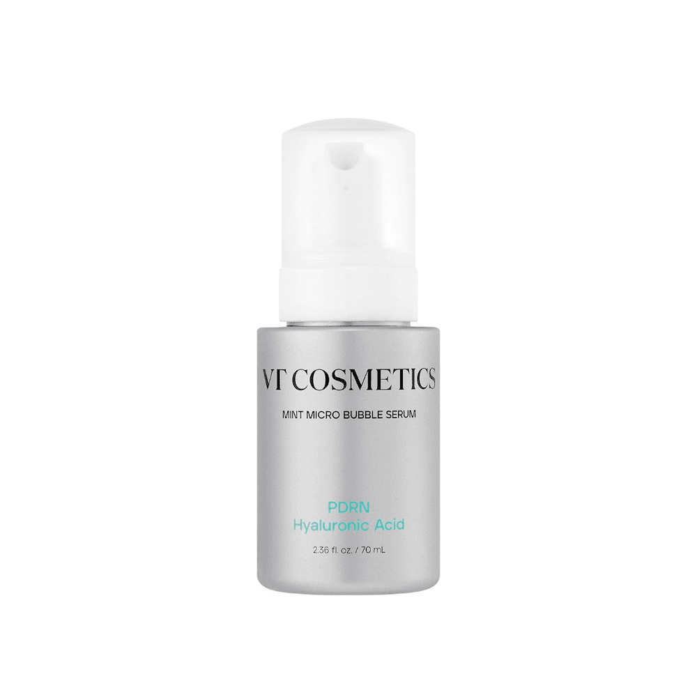 Photo of product VT Cosmetics PDRN Hyaluronic Acid Micro Bubble Serum 70ml