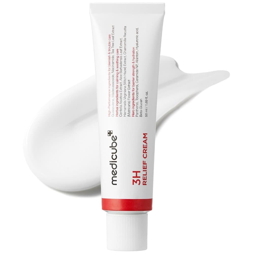 Photo of product medicube Hypochlorous 3H Relief Cream 50ml