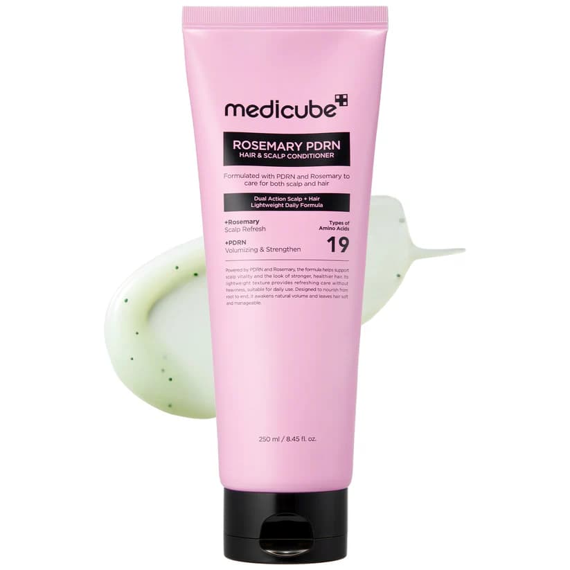 Photo of product medicube Rosemary PDRN Hair & Scalp Conditioner 250ml