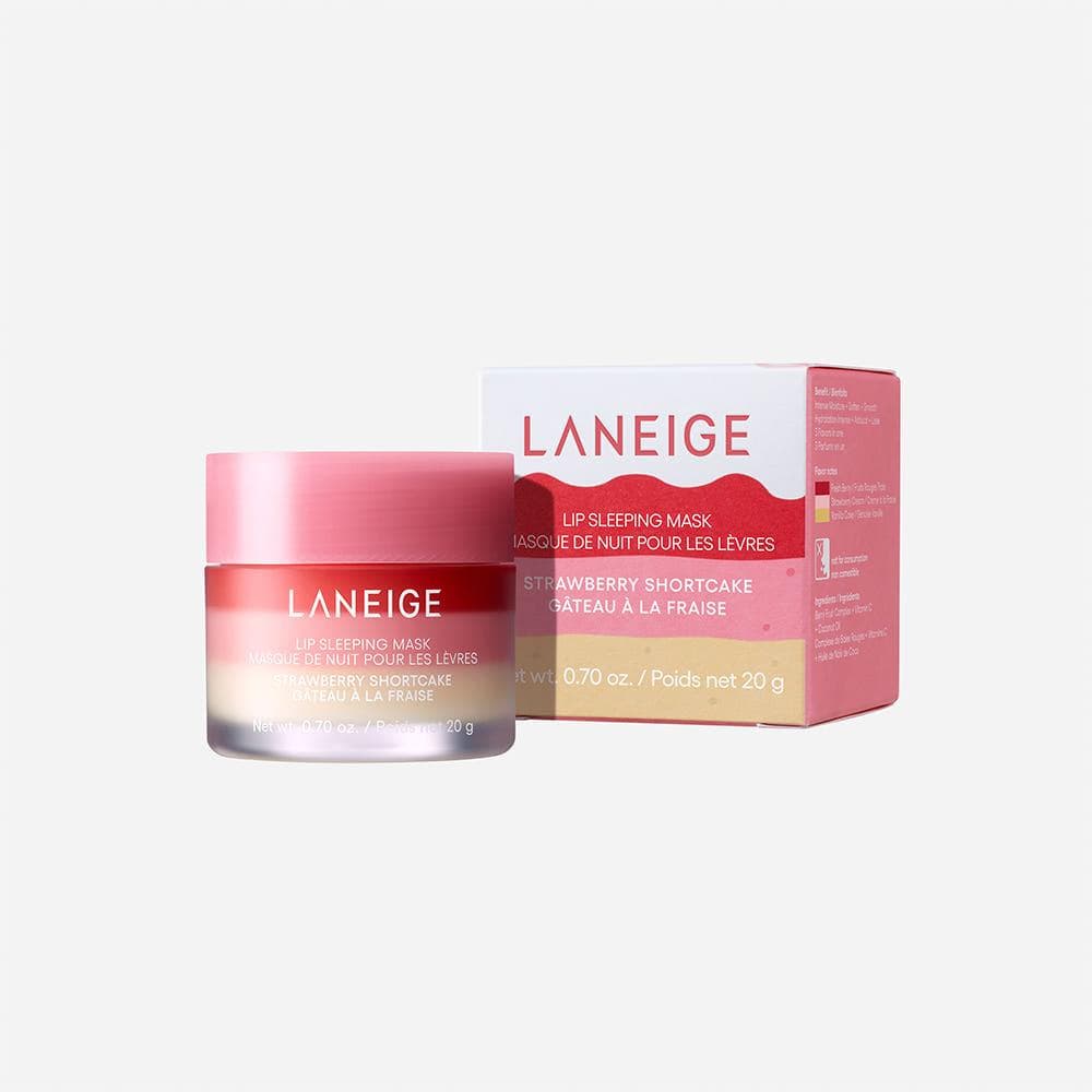 Photo of product Laneige Lip Sleeping Mask Strawberry 20g