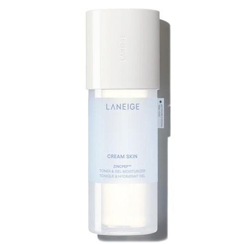 Photo of product laneige Cream Skin Zincpep™ Toner & Gel Moisturizer 170ml