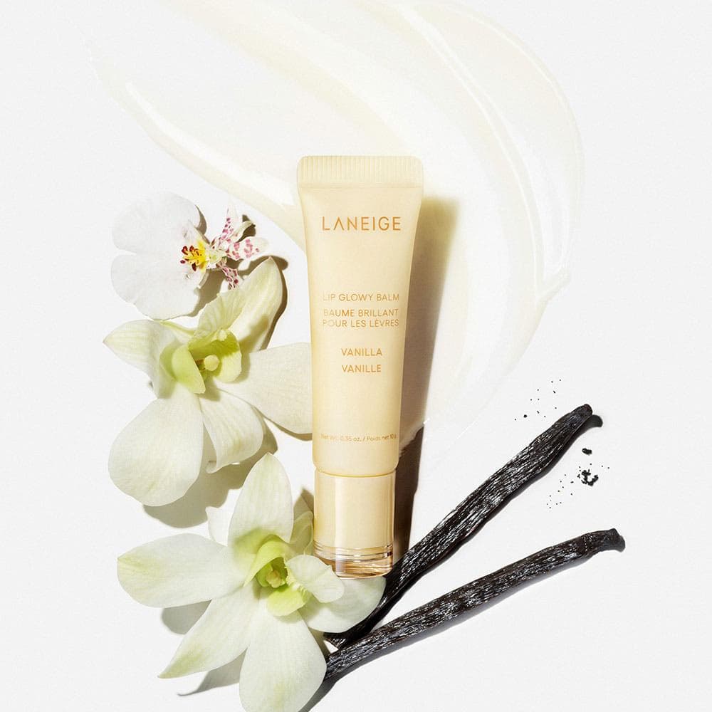 Photo of product Laneige Lip Glowy Balm 10g - Vanilla