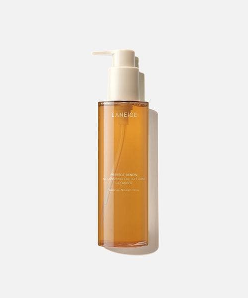 Photo of product laneige Perfect Renew Nourishing Oil-To-Foam Cleanser 200ml