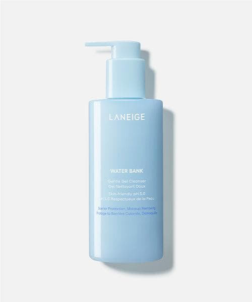 Photo of product laneige Water Bank Gentle Gel Cleanser 250ml