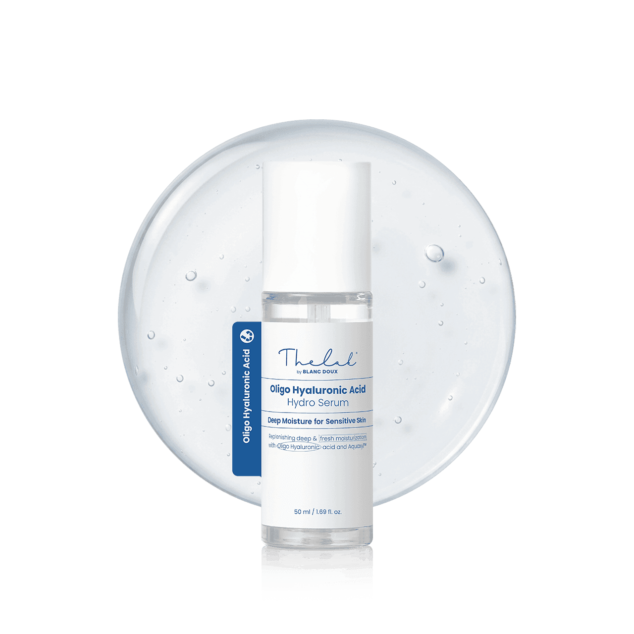 Photo of product THE LAB by BLANC DOUX Oligo Hyaluronic Acid Hydro Serum 50