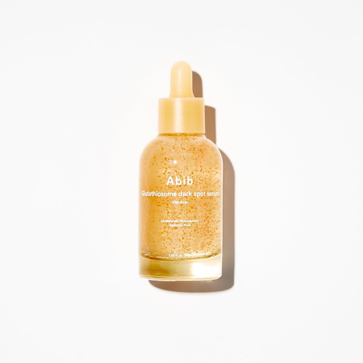 Photo of product abib Glutathiosome Dark Spot Serum Vita Drop 50ml