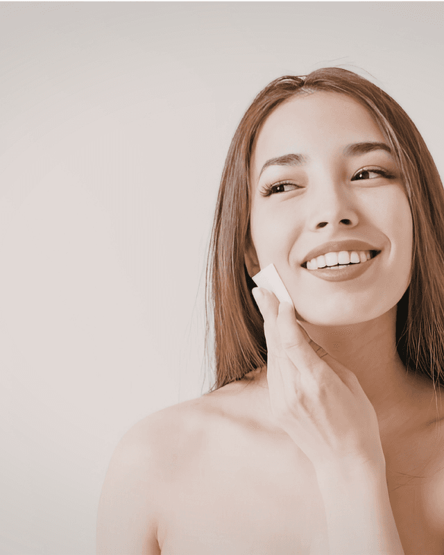 Korean skincare that has to prove itself.