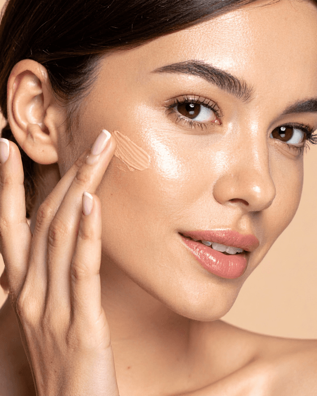 Designed for demanding skin.